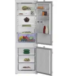 Beko b300 B3BCNA294HS Pełny No Frost 177,5cm Komora świeżości Lodówka do zabudowy
