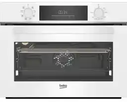 Beko b300 BBCM18300W1 Termoobieg Biały Piekarnik elektryczny