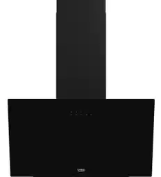 Beko b300 BHCA62330BH Czarny Okap kominowy