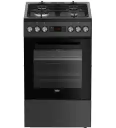 Beko b300 FSM51330DAOT Termoobieg Kuchnia gazowo-elektryczna