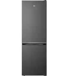 Beko bPro500 B5RCNA375HXBR SpacePro Pełny No Frost 186,5cm Ciemna stal nierdzewna Lodówka