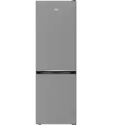 Beko bPro500 B5RCNA376HXB SpacePro Pełny No Frost 186,5cm Srebrny Lodówka