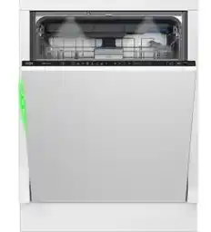 Beko bPro500 BDIN37541WP PowerIntense SuperiorDry 59,8cm Zmywarka do zabudowy