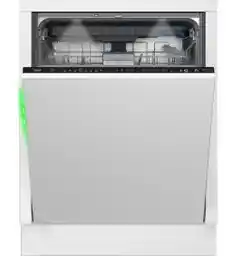 Beko bPro500 BDIN38543P PowerIntense 59,8cm Zmywarka do zabudowy