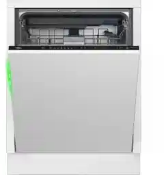 Beko bPro500 BDIN38554P PowerIntense SuperiorDry 59,8cm Zmywarka do zabudowy