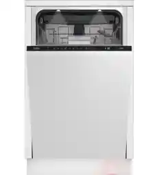 Beko bPro500 BDIS38050Q 44,8cm Zmywarka do zabudowy