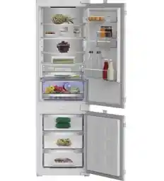 Beko bPro700 B7BCNA295HS2 Pełny No Frost 177,5cm Komora świeżości Lodówka do zabudowy