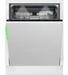 Beko bPro700 BDIN4S571WP 59,8cm Zmywarka do zabudowy