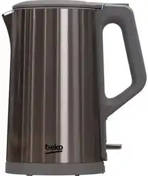 Beko Czajnik Wkm 7322 DX 1.5L Szary
