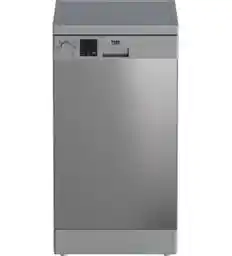 Beko DVS05030X 44,8cm Kosz na sztućce Zmywarka