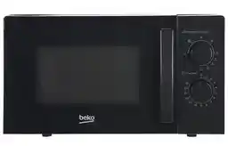 Beko MGC 20100 B1 Grill Kuchenka mikrofalowa