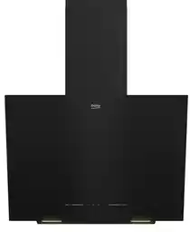 Beko Okap BHCA62442BBH 60 Czarny 408m3/h 56dB klasa C