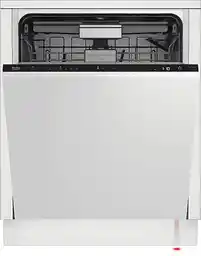 BEKO Zmywarka do zabudowy BDIN36532 15 kpl. FlexiDrawer System Acrobat