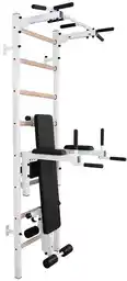 Benchk Drabinka Gimnastyczna 223W Biały