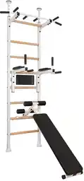 Benchk Drabinka Gimnastyczna 523W Biały