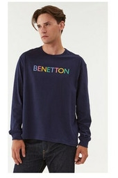Benetton bluzka z długim rękawem