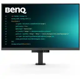 BenQ RD320UA 32 4K IPS 60Hz 5ms Dla Programistów z podświetleniem MoonHalo i elastycznym ramieniem Monitor LED