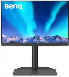 BenQ SW242Q 24 2K IPS 60Hz 5ms Fotograficzny Monitor LED