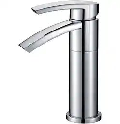 Besco Decco II Bateria umywalkowa chrom BU-DII-CH