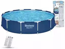 Bestway Basen 366x76 Stelażowy 56706