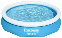 Bestway Basen dmuchany Fast Set, 305 x 66 cm 57456