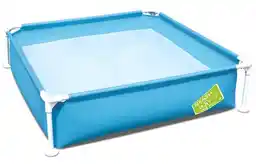 Bestway Basen My First Frame Pool 56217 122 x 122 x 30.5 cm 365L