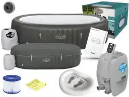 Bestway Jacuzzi Lay-Z-Spa Mauritius AirJet 270 x 180 x 71 cm