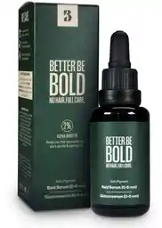 Better be bold Anti-pigment bald serum serum redukujące przebarwienia skórne 30ml