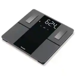 Beurer BF 500 Super Black Edition 180kg Waga łazienkowa