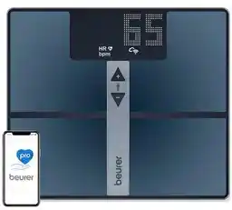 Beurer BF 980 180kg Waga łazienkowa