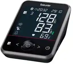 Beurer BM 64 Wykrywanie arytmii Ciśnieniomierz naramienny automatyczny