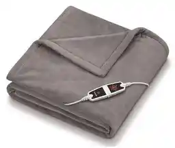 Beurer Koc elektryczny HD 150 XXL Cosy Taupe