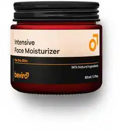 Beviro Intensive Face Moisturizer Krem nawilżający do cery suchej 50ml