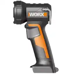 Bez Marki Worx Latarki akumulatorowa WX025.9 20V 350lm