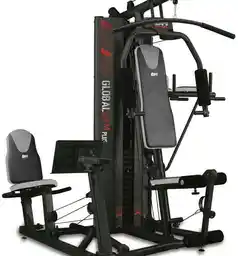 Bh Fitness Atlas Global Gym Plus G152B - wielofunkcyjny