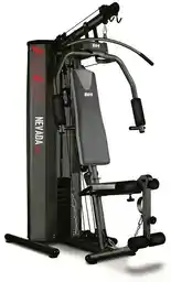 Bh Fitness Atlas Nevada Plus Black G119B - wielofunkcyjny