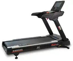 Bh Fitness Bieżnia treningowa komercyjna RS2000 Tft Mata pod sprzęt