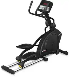 BH Fitness Eliptyk treningowy INTERIA G815R z wyświetlaczem LED