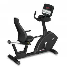 Bh Fitness Rower elektromagnetyczny poziomy Inertia H775R