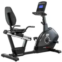 Bh Fitness Rower magnetyczny TFR Ergo H651