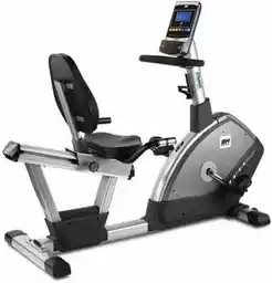 BH Fitness Rower Poziomy I.tfr Ergo Bluetooth H650I