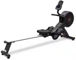 Bh Fitness Wioślarz powietrzno-magnetyczny i Hudson R325