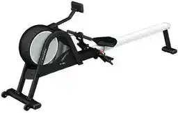 Bh Fitness Wioślarz treningowy magnetyczno-powietrzny Movemia RW1000