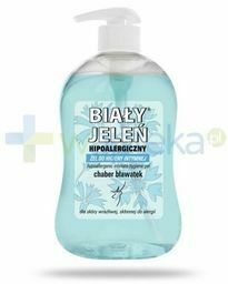 Biały Jeleń płyn do higieny intymnej