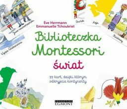 Biblioteczka Montessori