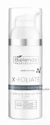 Bielenda Professional X-FOLIATE Regenerating Face Cream Regenerujący krem do twarzy z CICA 50ml