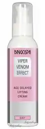 BINGOSPA Opóźniający efekty starzenia krem liftingujący z jadem żmii 135g