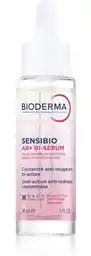 Bioderma Sensibio AR+ Bi-Serum o podwójnym działaniu redukuje zaczerwienienia i wygładza zmarszczki 30ml