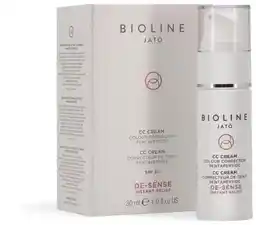 Bioline Jato CC Cream Colour Corrector SPF30 Krem korygujący z filtrem 30ml