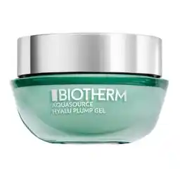 Biotherm Aquasource Hyalu Plump Gel nawilżający żel do twarzy 30ml